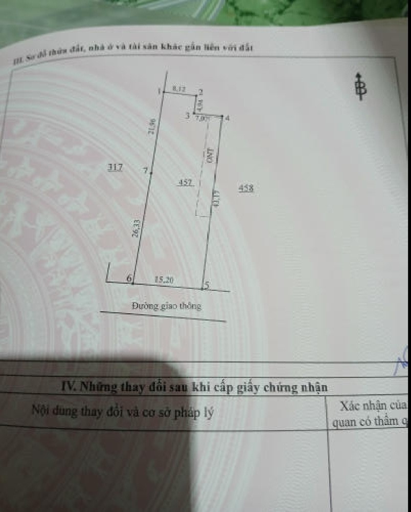 Nhà Đất Bình Sơn Long Thành Đồng Nai