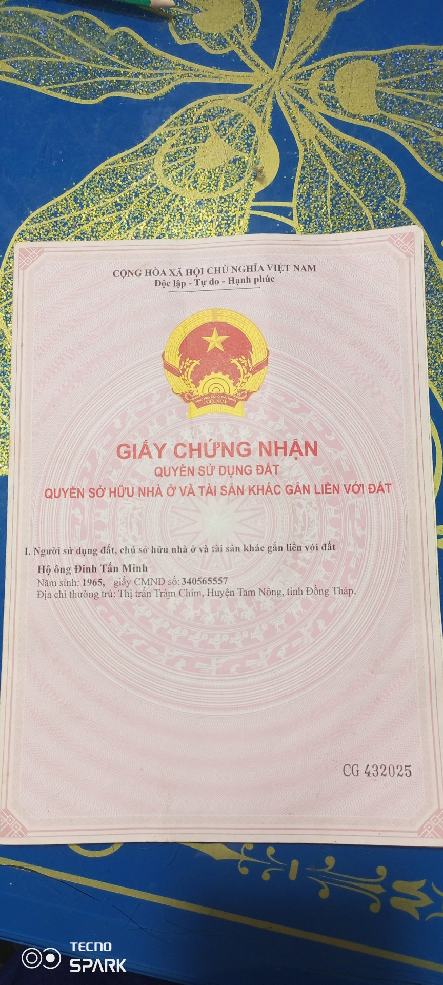 Bán đất
