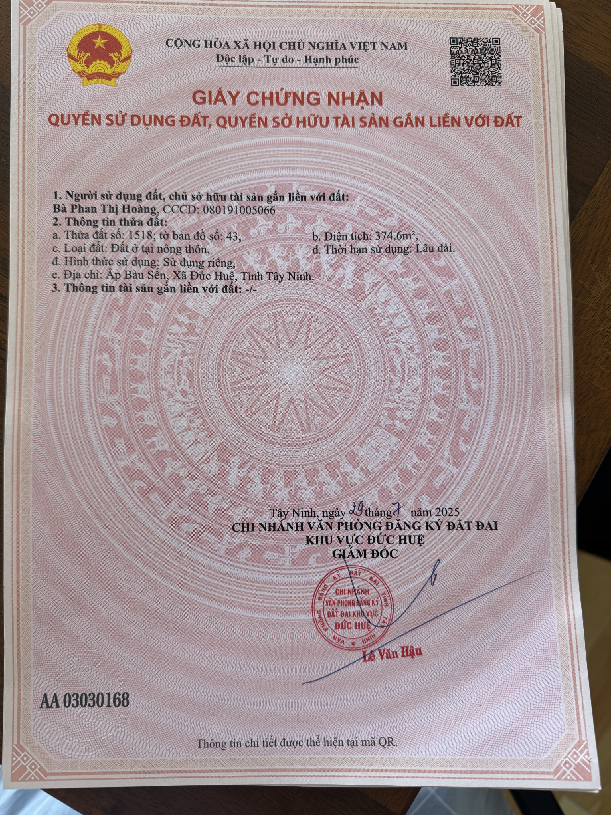 10x37 đất thổ