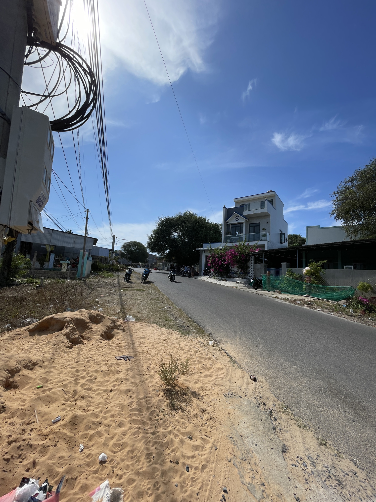 Bán đất 368.3m² 2.5 tỷ tại Xã Bình Thạnh Huyện Tuy Phong