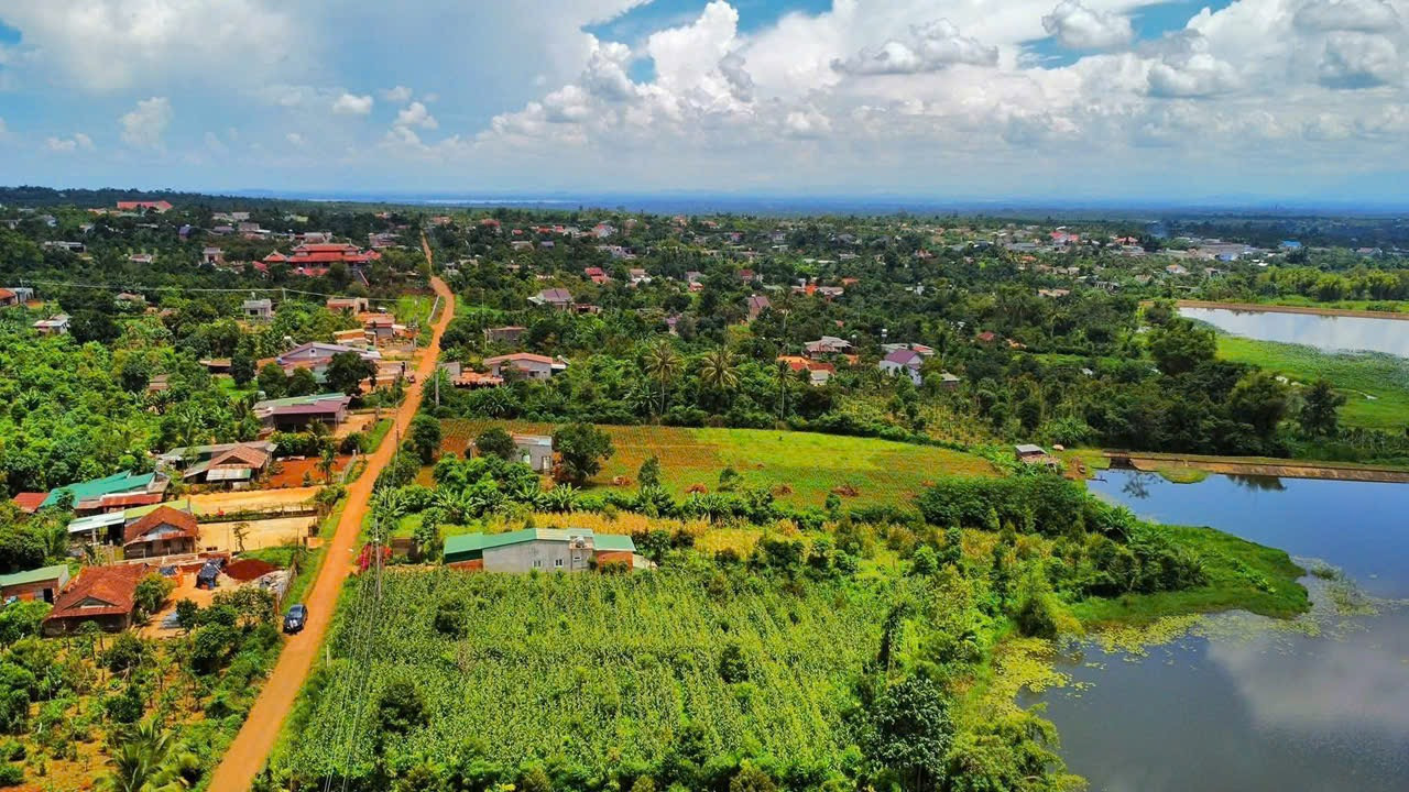 Bán đất 1070m² giá 1.25 tỷ tại Xã Bình Thuận Thị xã Thị Xã Buôn Hồ