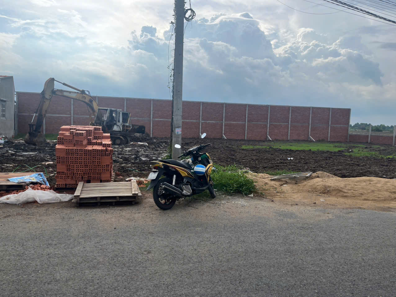 🏡 BÁN ĐẤT TRUNG TÂM HÀNH CHÍNH TÂN TRỤ – GIÁ CHỈ 650 TRIỆU/LÔ – FULL THỔ CƯ – SỔ SẴN CÔNG CHỨNG NGAY