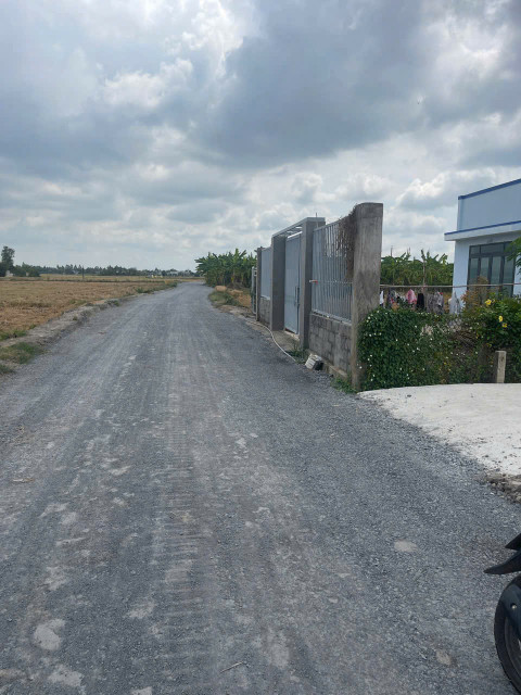 Đất thổ cư 5 x 25 ( 125m2 ) Giá : 390tr  tại xã Bình Trinh Đông, Tân Trụ,Long An