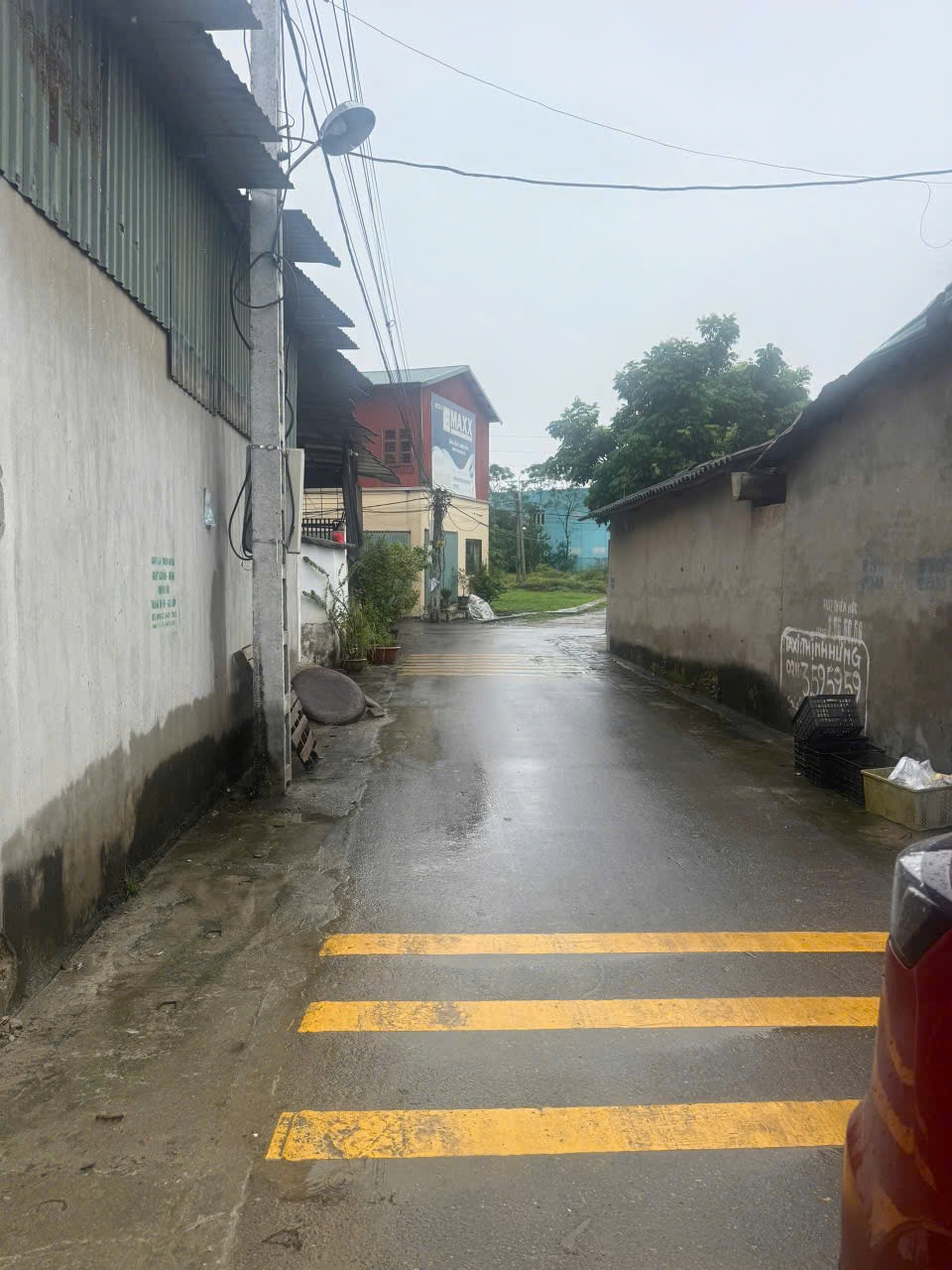 Bán đất 100m² ngang 6m giá 2.25 tỷ Xã Bình Xuyên