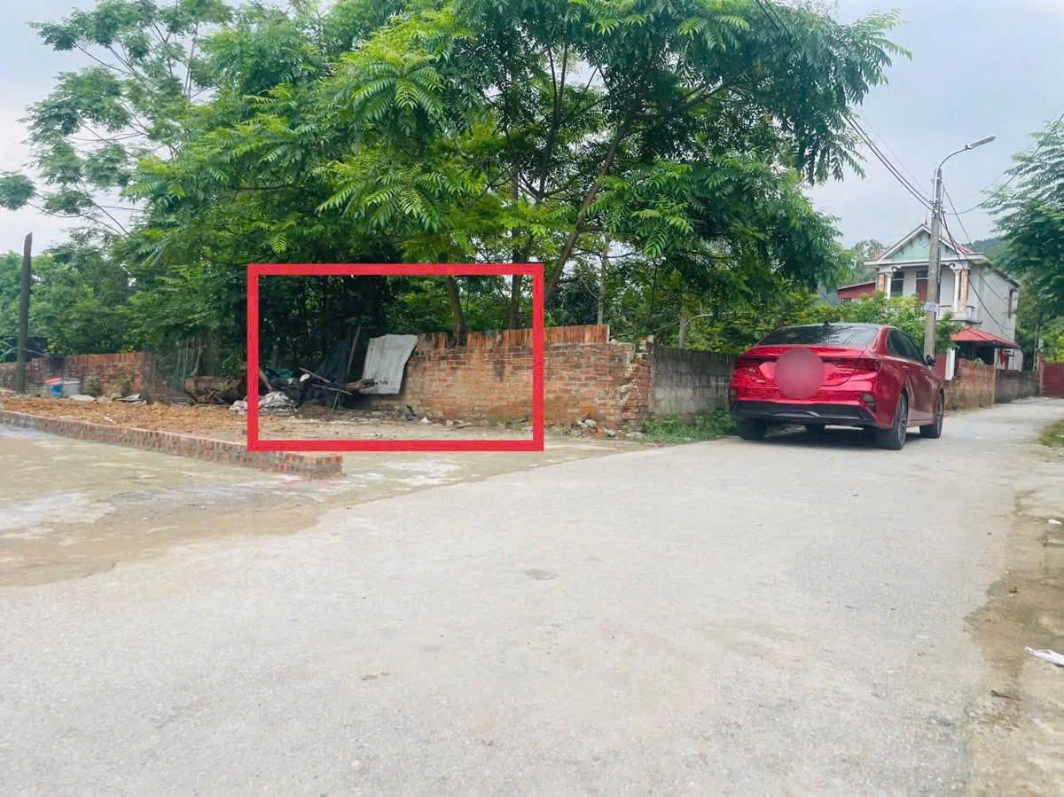 Bán đất 100m² ngang 5m giá 1.35 tỷ Xã Bình Xuyên