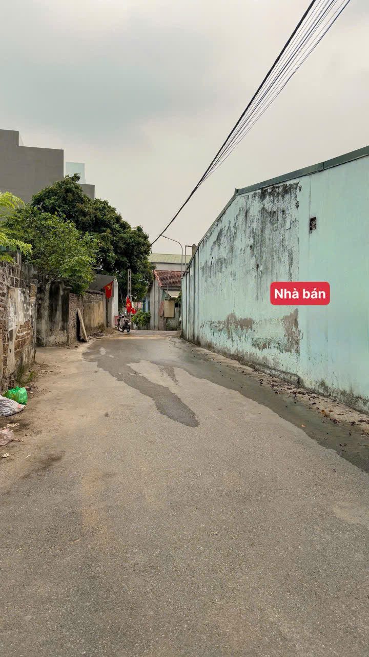 Bán đất 170m² có sẵn 100m² thổ cư ngang 8m giá 2.25 tỷ tại Xã Bình Xuyên