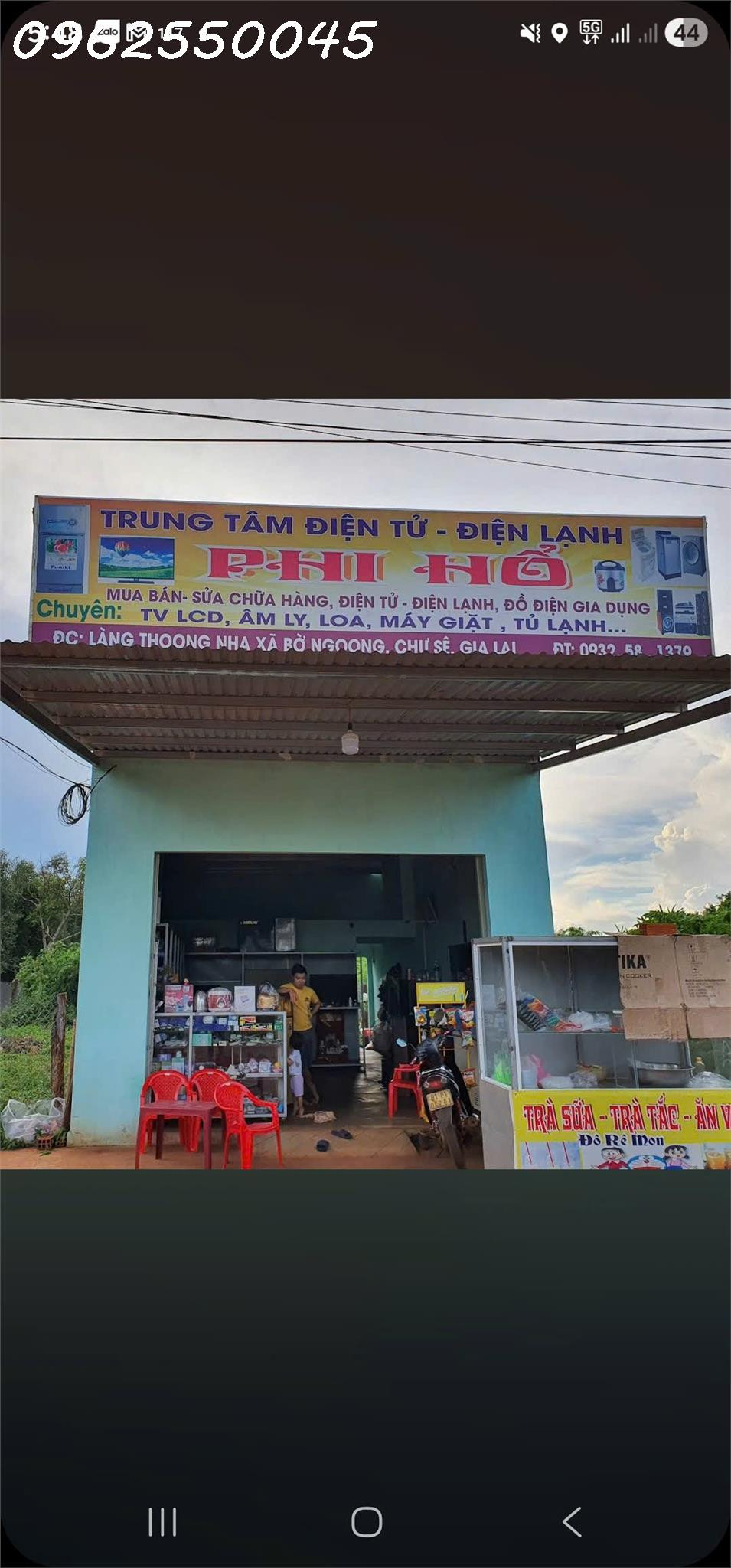 Chính chủ cần bán lô đất siêu đẹp tại Xã Bờ Ngoong, Chư Sê, Gia Lai, giá đầu tư