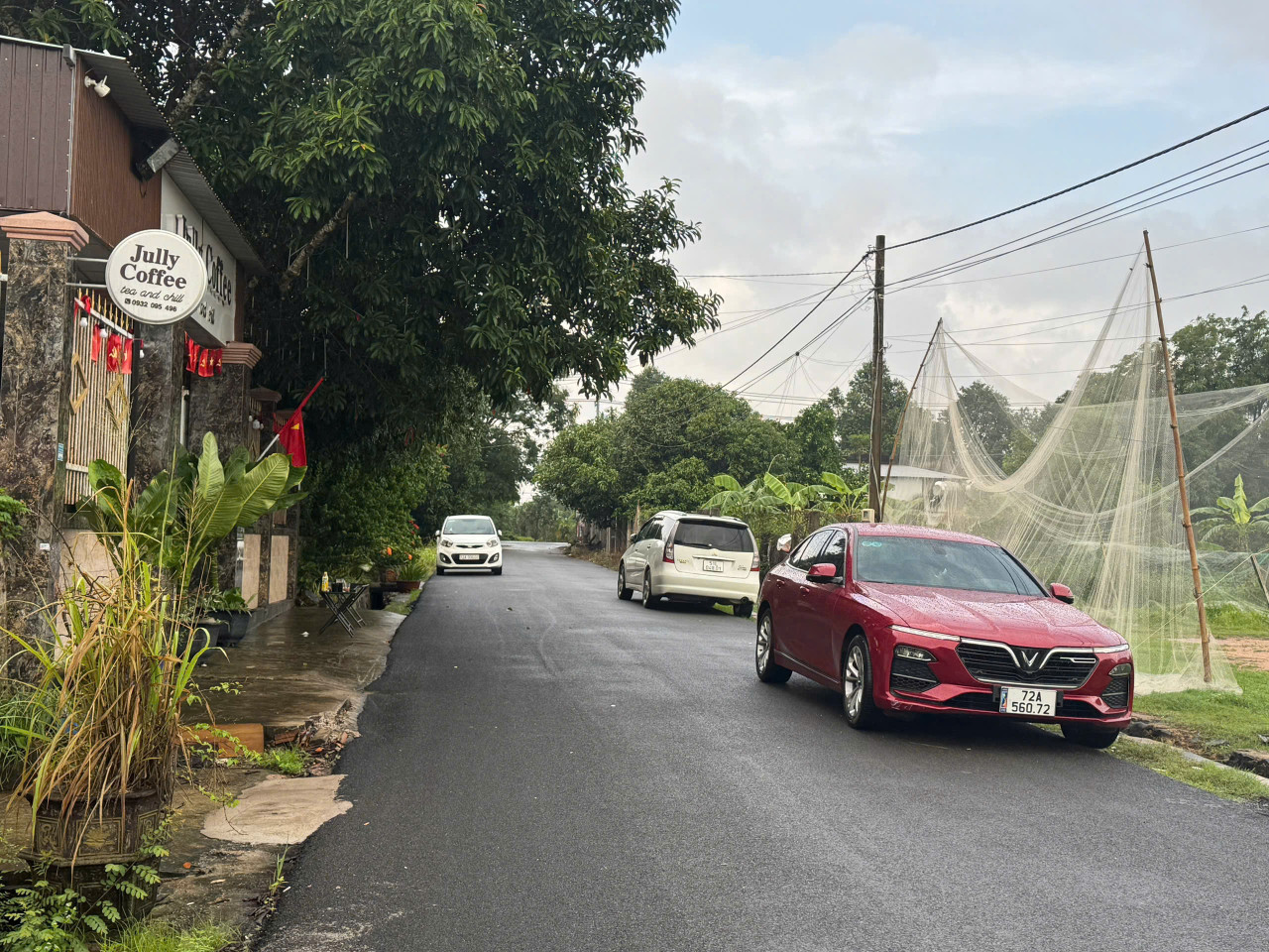 4,6 tỷ 1127m2 Xã Bông Trang, Huyện Xuyên Mộc, Bà Rịa - Vũng Tàu
