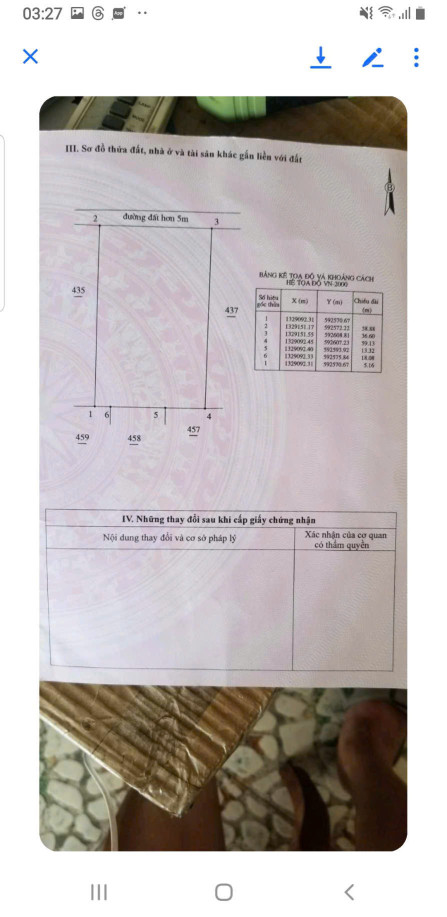 BÁN ĐẤT CAM AN BẮC – VỊ TRÍ VÀNG, GIÁ SIÊU MỀM -- CHỈ 250 TRIỆU.SÀO