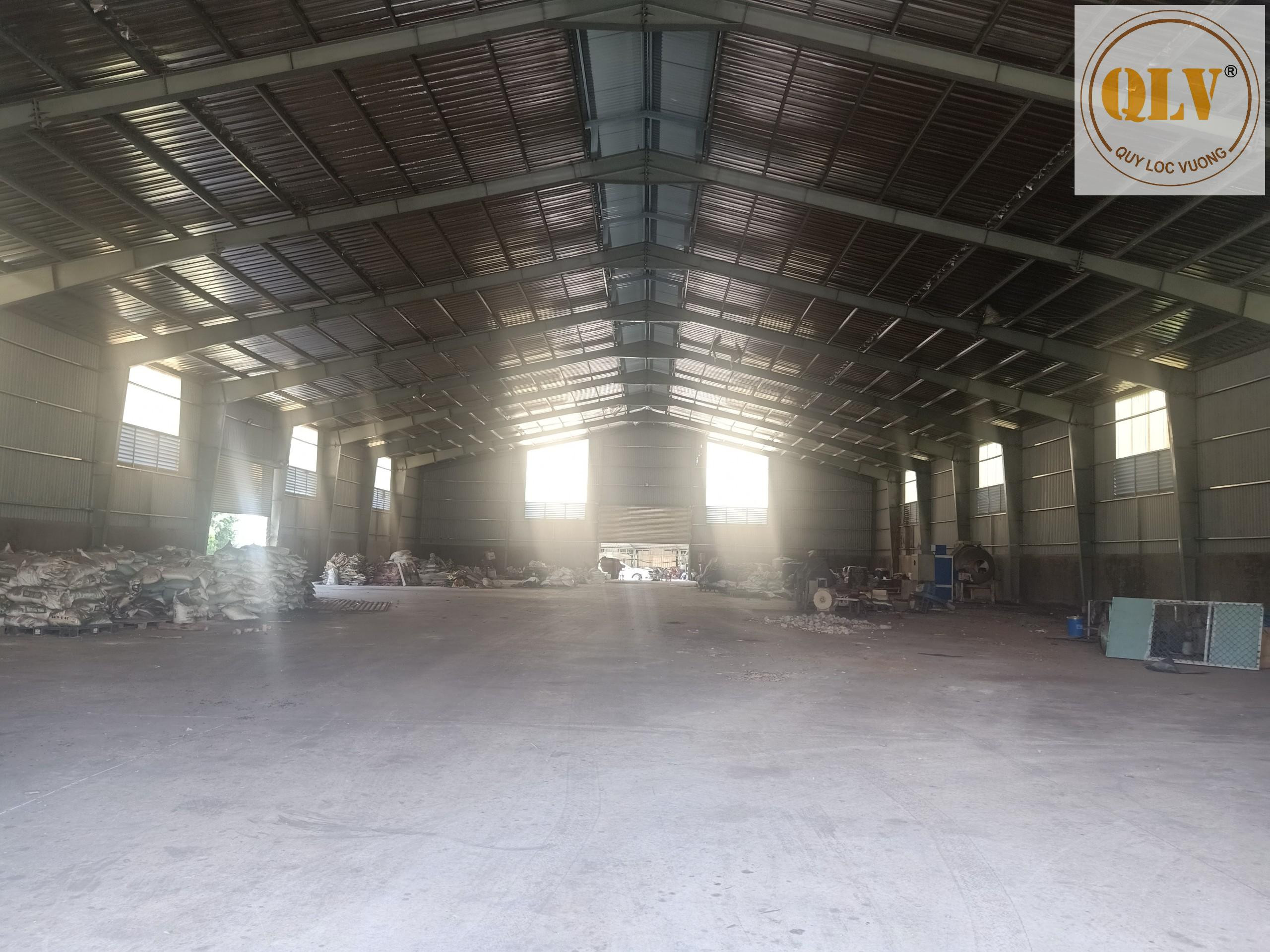 BÁN NHÀ XƯỞNG QL22B, CẨM GIANG, GÒ DẦU, TN 48.888m²