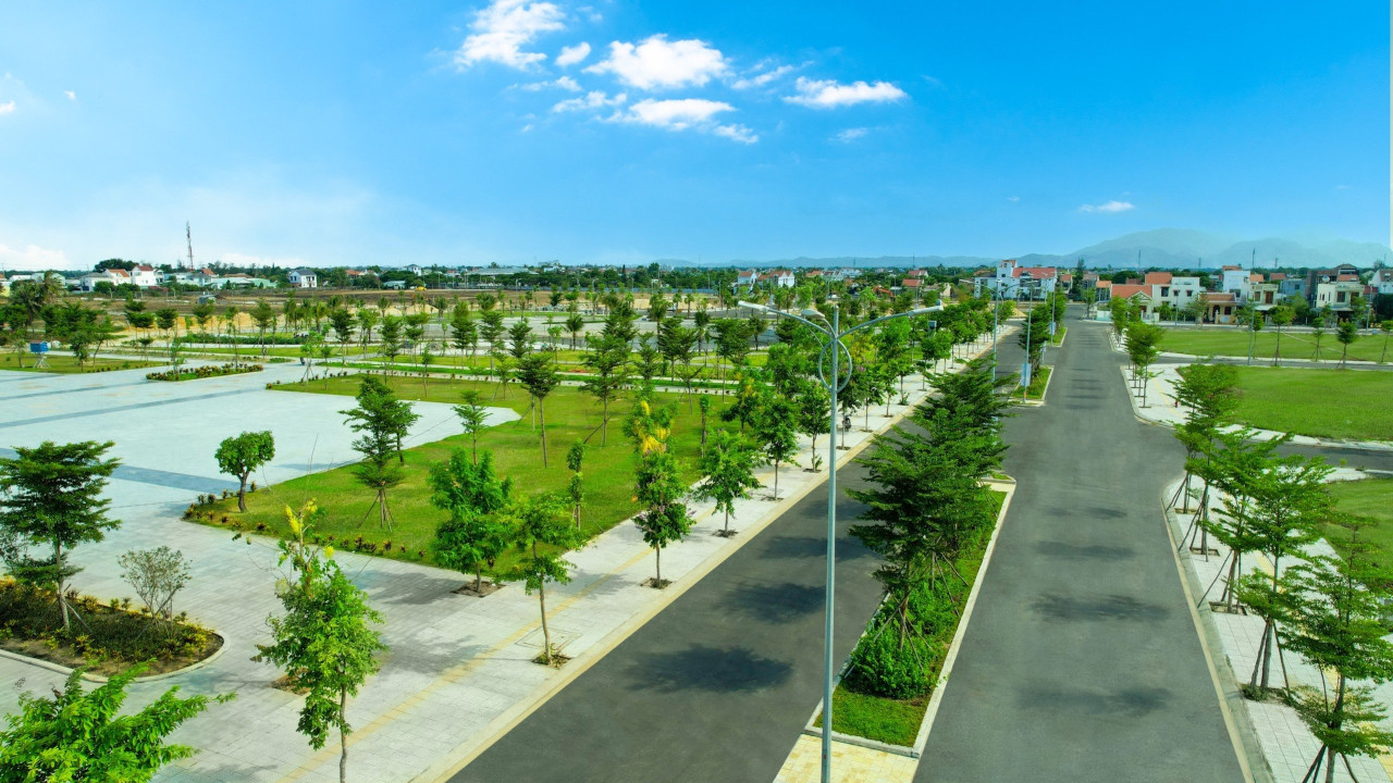 Hội An Legacity - Chỉ từ 1,2 tỷ sở hữu ngay đất villa trung tâm TP Hội An