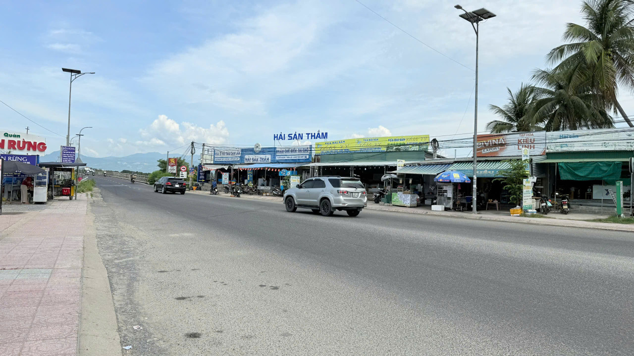 THỔ CƯ ĐINH TIÊN HOÀNG - CAM HẢI ĐÔNG -- GIÁ CHỈ 25 TRIỆU.M2