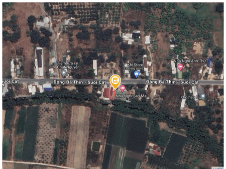 Bán nhà 325m² 4 tỷ tại Xã Cam Hiệp Nam Huyện Cam Lâm