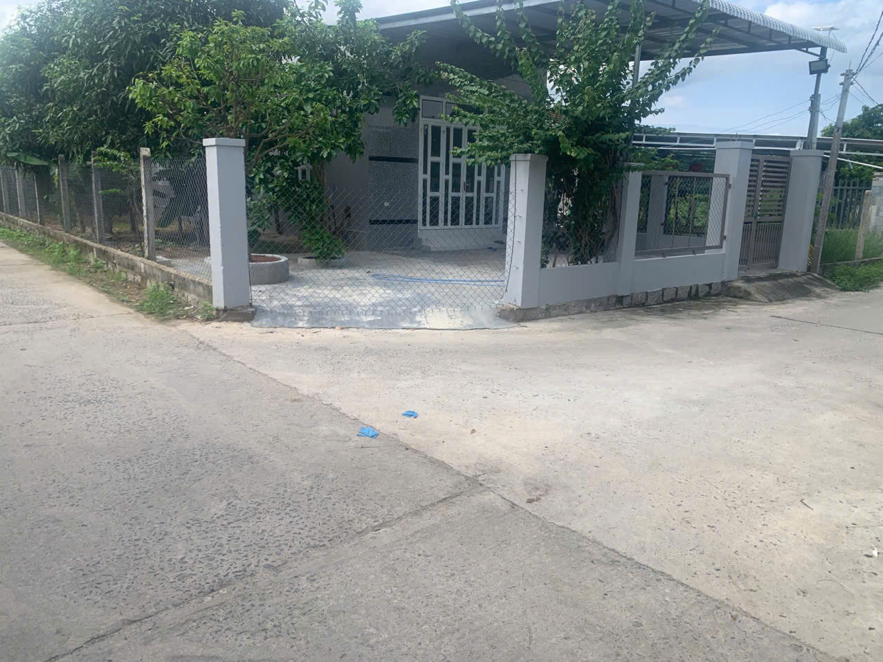 Cam Hòa – 328m² – Lô Góc 2 Mặt Tiền – TC 60m² – Giá 2 Tỷ 300 (Tặng Nhà Cấp 4)