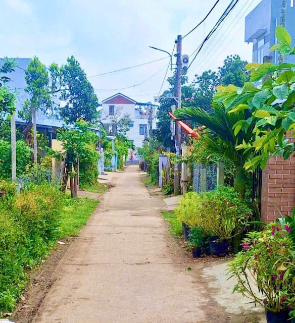 Bán đất 166m² 1.39 tỷ tại Xã Cẩm Kim Thành phố Hội An