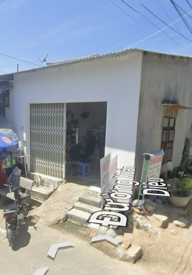 Lô Góc 2 Mặt đường ô Bàn Cờ Cam Đức, Có Nhà Cấp 4 Kinh Doanh được Khu An Toàn Có Thổ Cư Chỉ 560tr/mn