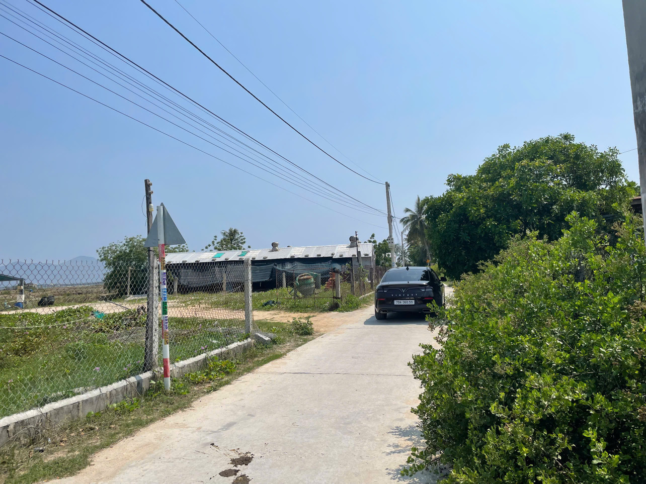 Bán đất 331.8m² ngang 12.8m giá 2 tỷ Xã Cam Lâm
