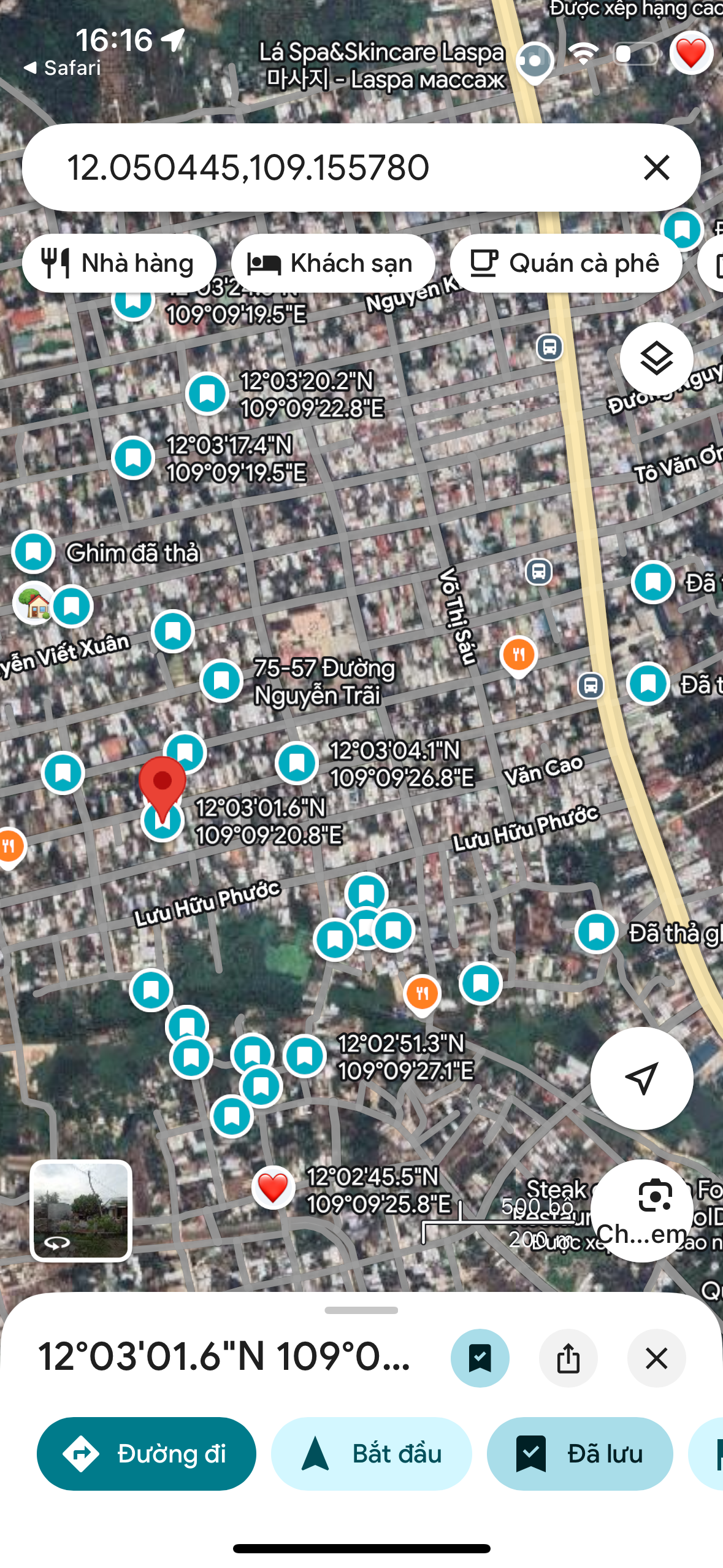 Hàng hiếm Cam Đức – 175m² full thổ cư trong ranh giữ lại, sát chợ trung tâm