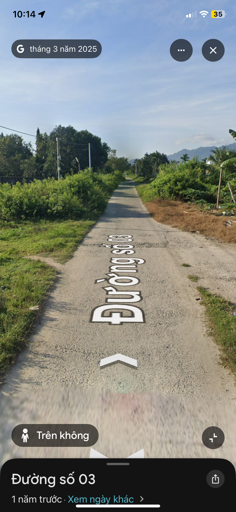 Bán đất 7600m² ngang 40m giá 4 tỷ tại Xã Cam Lâm