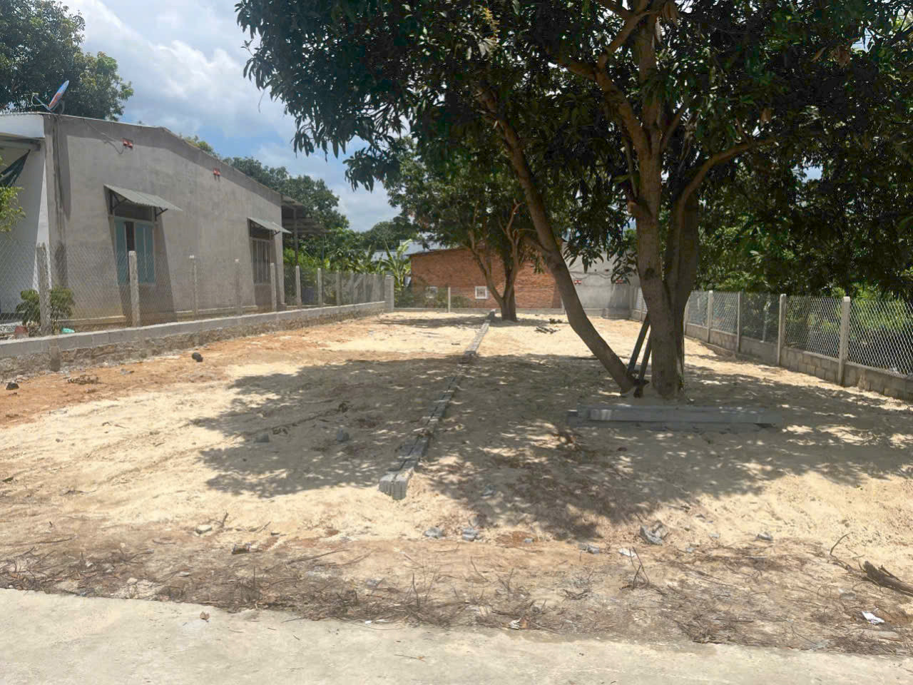 Bán đất Cam Lâm 222m², ngang 7m, gần Vinhomes – cạnh khu bàn cờ Cam Đức, giá 2,45 tỷ!