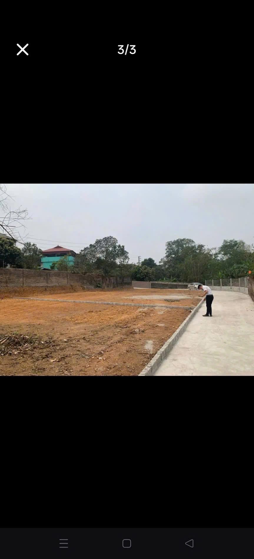 Chỉ 930tr sở hữu mảnh đất 200m2 tại Bằng Tạ, Cẩm Lĩnh ( Bất Bạt ), Ba Vì, Hà Nội
