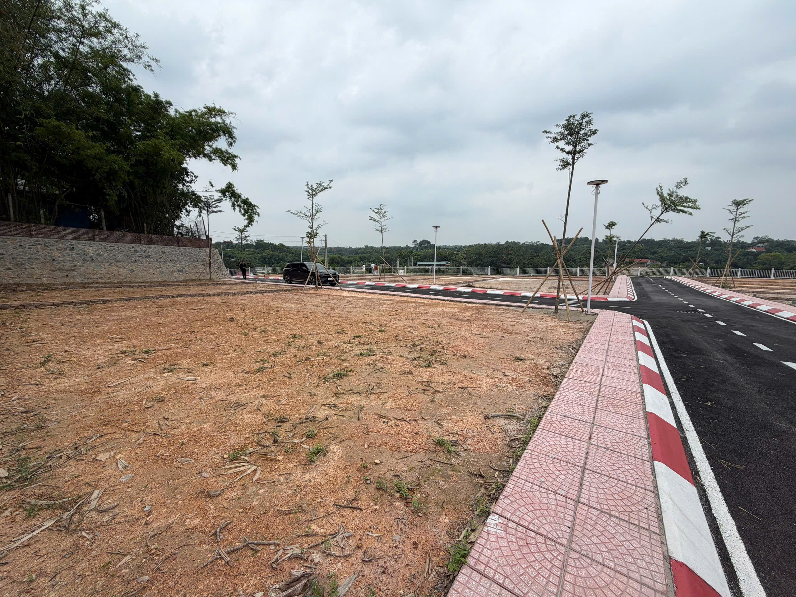 🌳 CÒN LẠI VÀI LÔ ĐẤT CHIA LÔ FULL THỔ CƯ – CẨM LĨNH - BA VÌ 🌳