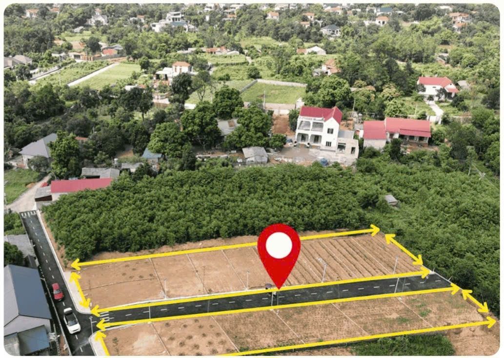 Chỉ với 800 triệu, bạn đã có thể sở hữu ngay 100m² đất thổ cư, sổ hồng riêng tại Hà Nội.