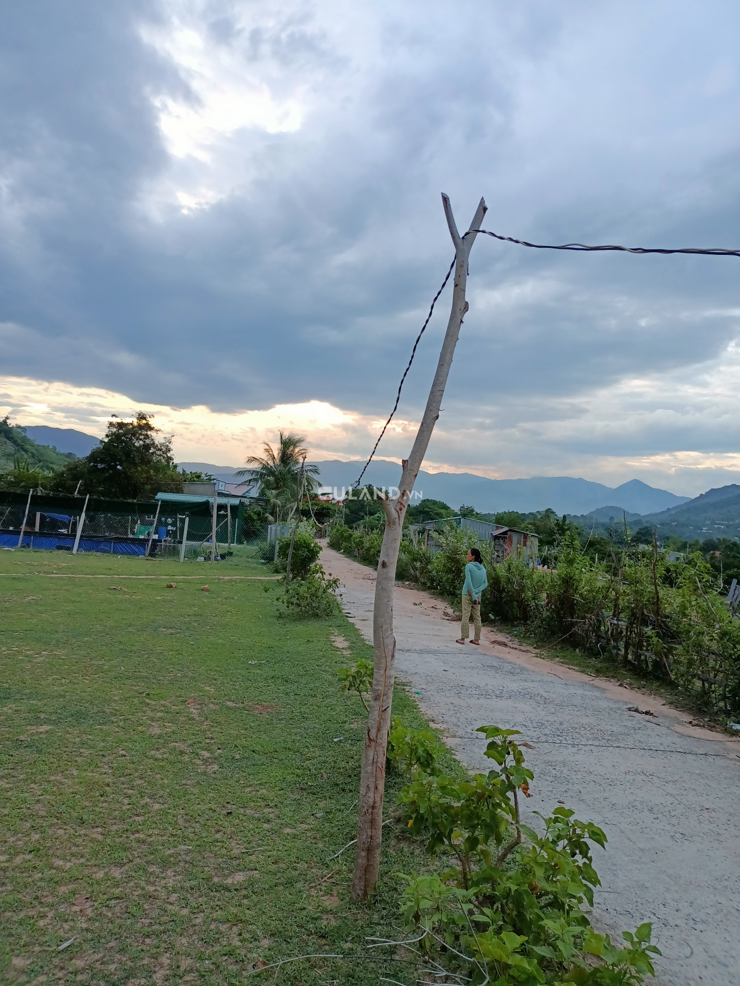Cần bán lô đất tại thôn Giải Phóng, xã Cam Phước Đông, TP Cam Ranh, Tỉnh Khánh Hòa