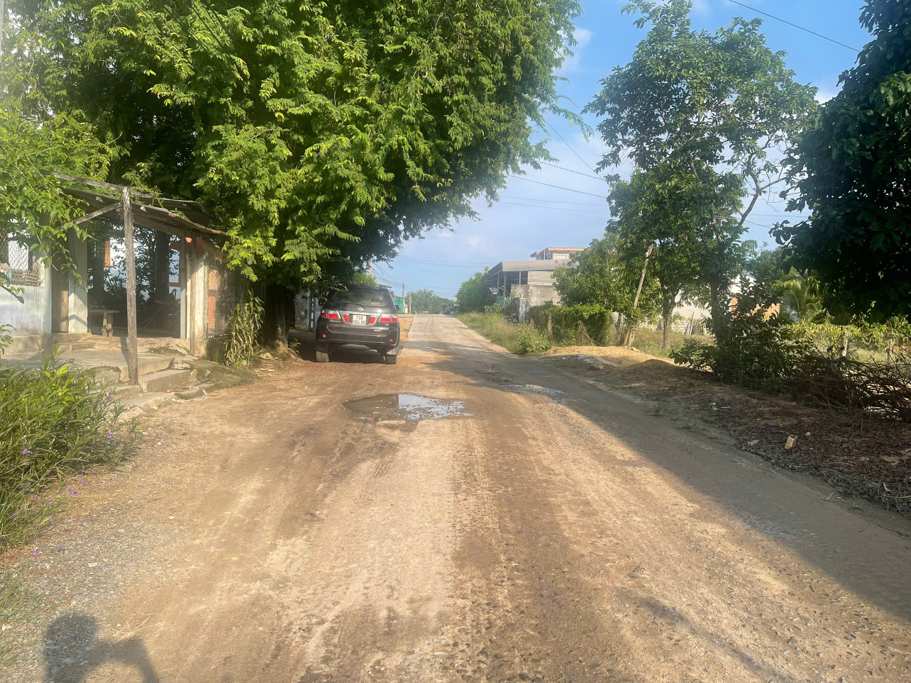 Bán đất Cam Tân 330m² ngang 7m giá 1,35 tỷ – khu quy hoạch an toàn, gần Vinhome!