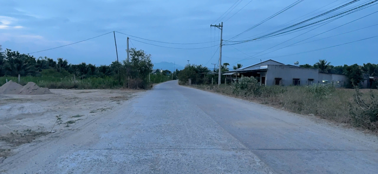 BÁN ĐẤT CAM THÀNH NAM – CAM RANH | 439m² FULL THỔ CƯ | GIÁ 4 TỶ