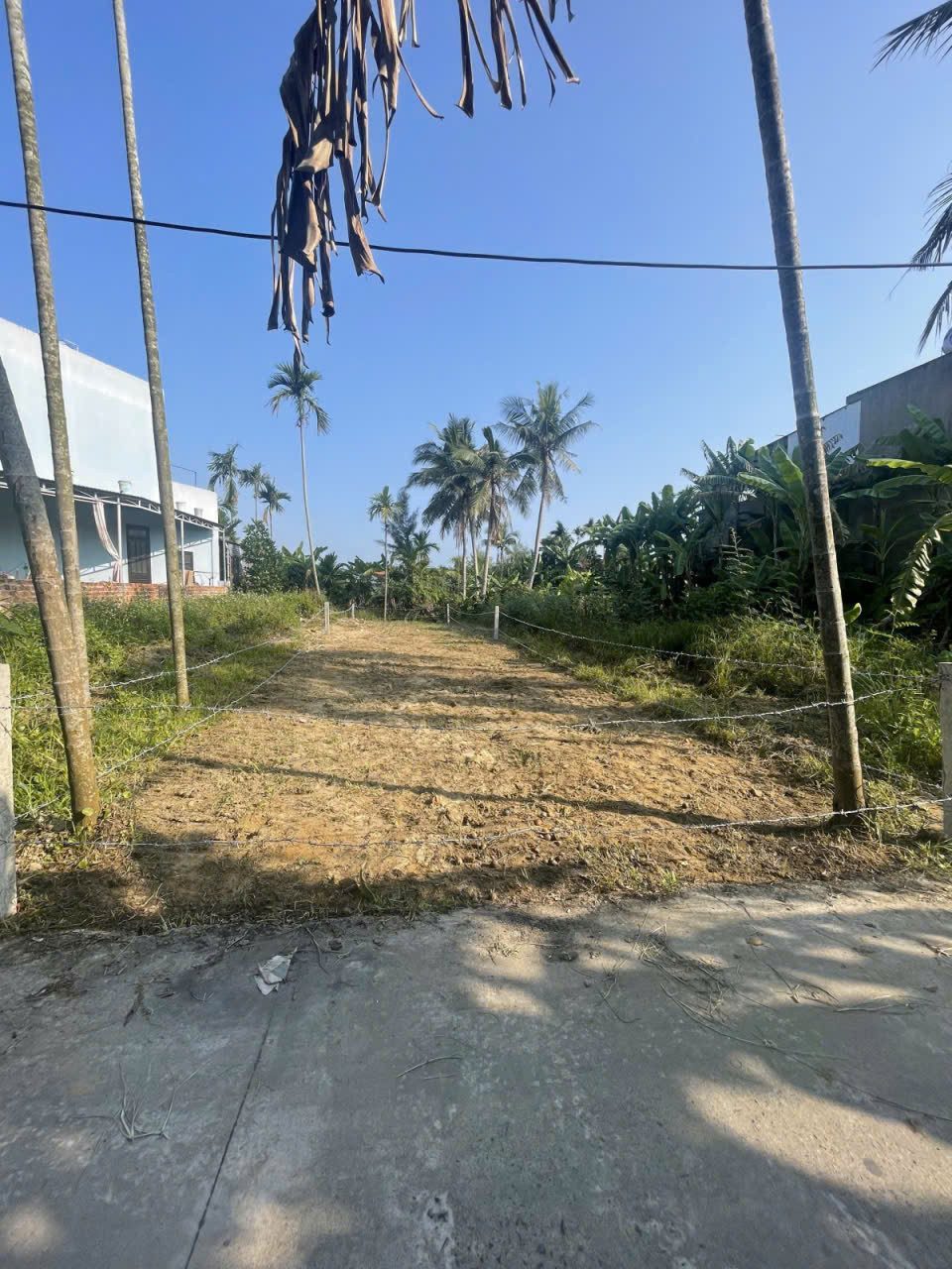 📌📌📌LÀM VIỆC TRỰC TIẾP GIÁ TỐT !!! Bán đất kiệt Trần Nhân Tông, Cẩm Thanh