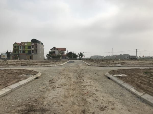 BÁN ĐẤT PHÂN LÔ VỈA HÈ LÔ GÓC 229m MỲ HÀO HƯNG YÊN