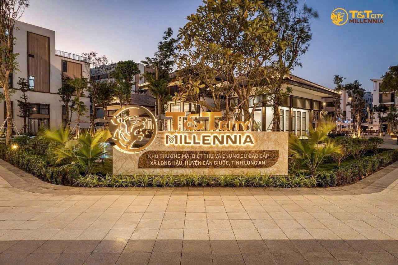 CHÍNH THỨC MỞ BÁN DỰ ÁN T&T CITY MILLENIA
