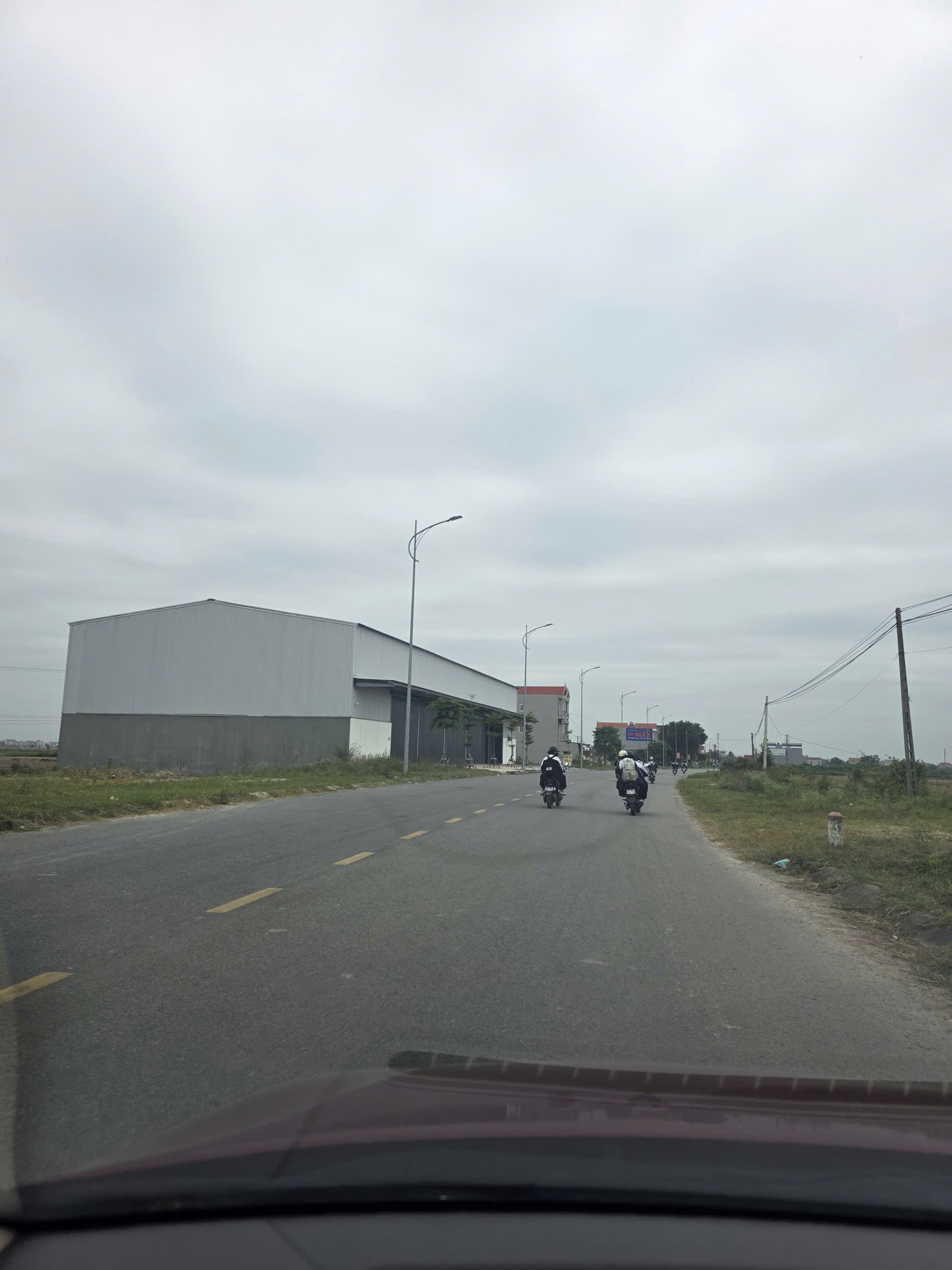Bán đất 100m² ngang 5m giá 4.3 tỷ tại Xã Cao Đức Huyện Gia Bình