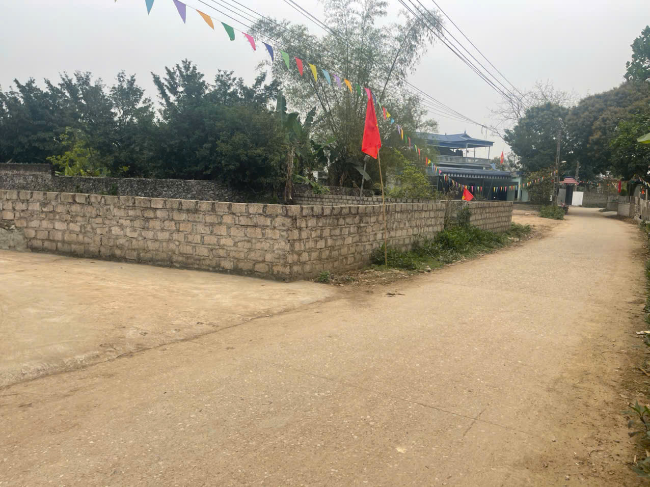 Bán đất 98.8m² full thổ cư ngang 7.66m giá 988 triệu tại Thôn Sấu Hạ, Xã Cao Dương