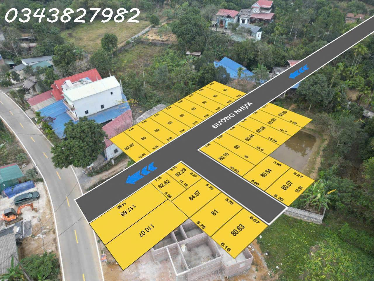 Siêu phẩm, siêu phẩm chính chủ có lô đất đẹp tại Cao Dương - Lương Sơn - Hòa Bình