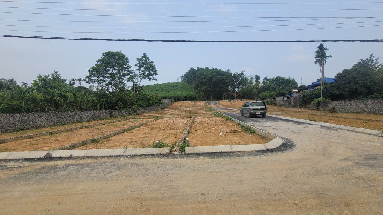 🔥 Chỉ hơn 400 TRIỆU sở hữu ngay lô đất gần KCN Thanh Hà quy mô 282ha tại Cao Dương Lương Sơn Hòa Bình