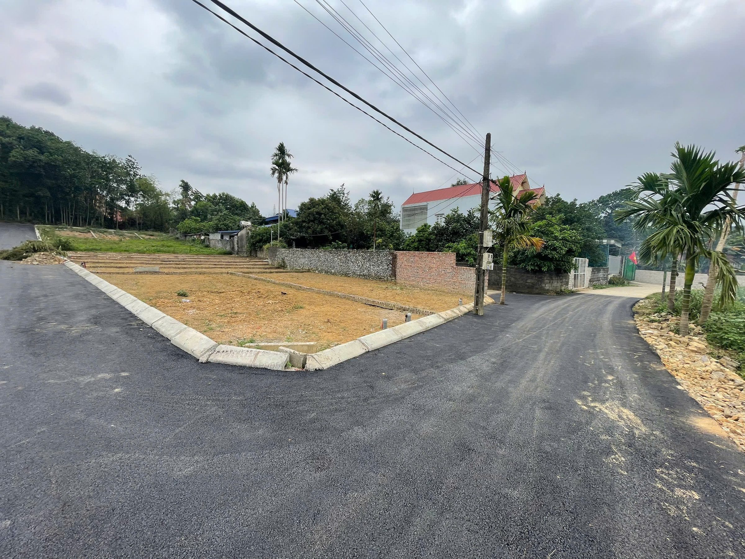 Lô đất gần KCN Thanh Hà chỉ 440 triệu, diên tích từ 50 - 90m²