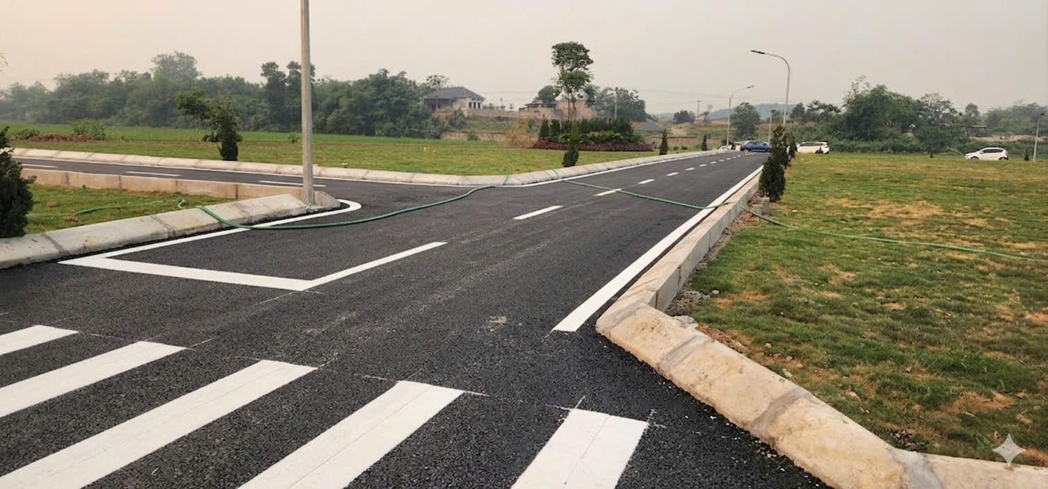 Chỉ với 300 triệu sỏ hữu ngay ngay một lô đất có tiềm năng phát triển cực lớn