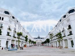 Bán liền kề LK-2801 99,5 m2 dự án khu đô thị Danko City, thành Phố Thái Nguyên.