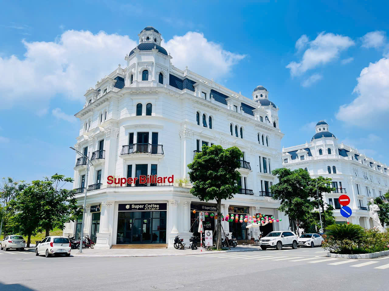 Bán shophouse giá siêu tốt tại khu đô thị DanKo CiTy Thái Nguyên giá chỉ từ 5xx tỷ