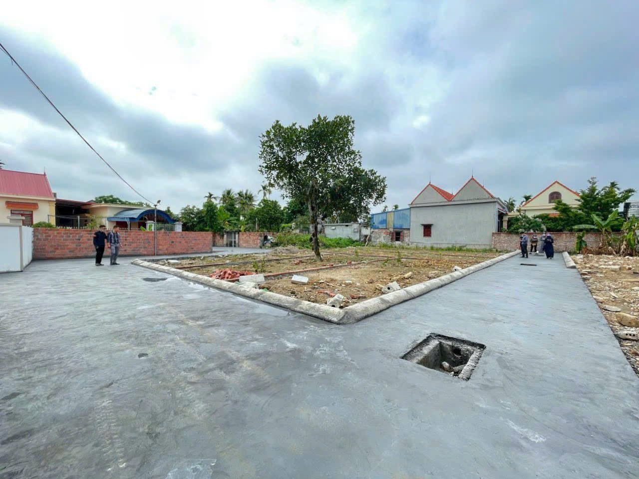 Bán Đất 60.7 m giá 690 triệu tại Cao Thuỷ Nguyên Hải Phòng. L/h:076.231.9990 em Thuý