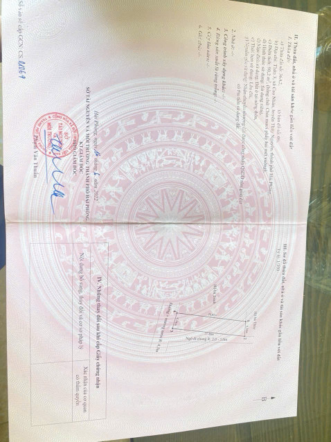 Bán 90 m đất Cao Nhân lô góc đường 5 m thông các ngả .l/h:076.231.9990 e Thuý