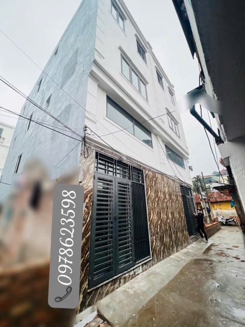 CHÍNH CHỦ MỞ BÁN CỤM 3 Căn Nhà Tại Đàn Viên, Cao Viên, Thanh Oai, TP Hà Nội
