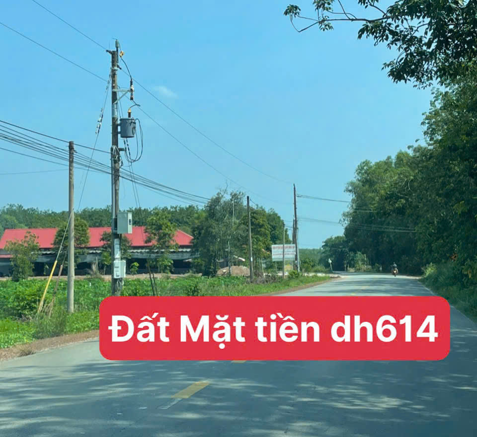 Bán đất 2840.8m² 1.5 tỷ tại Xã Cây Trường II Huyện Bàu Bàng