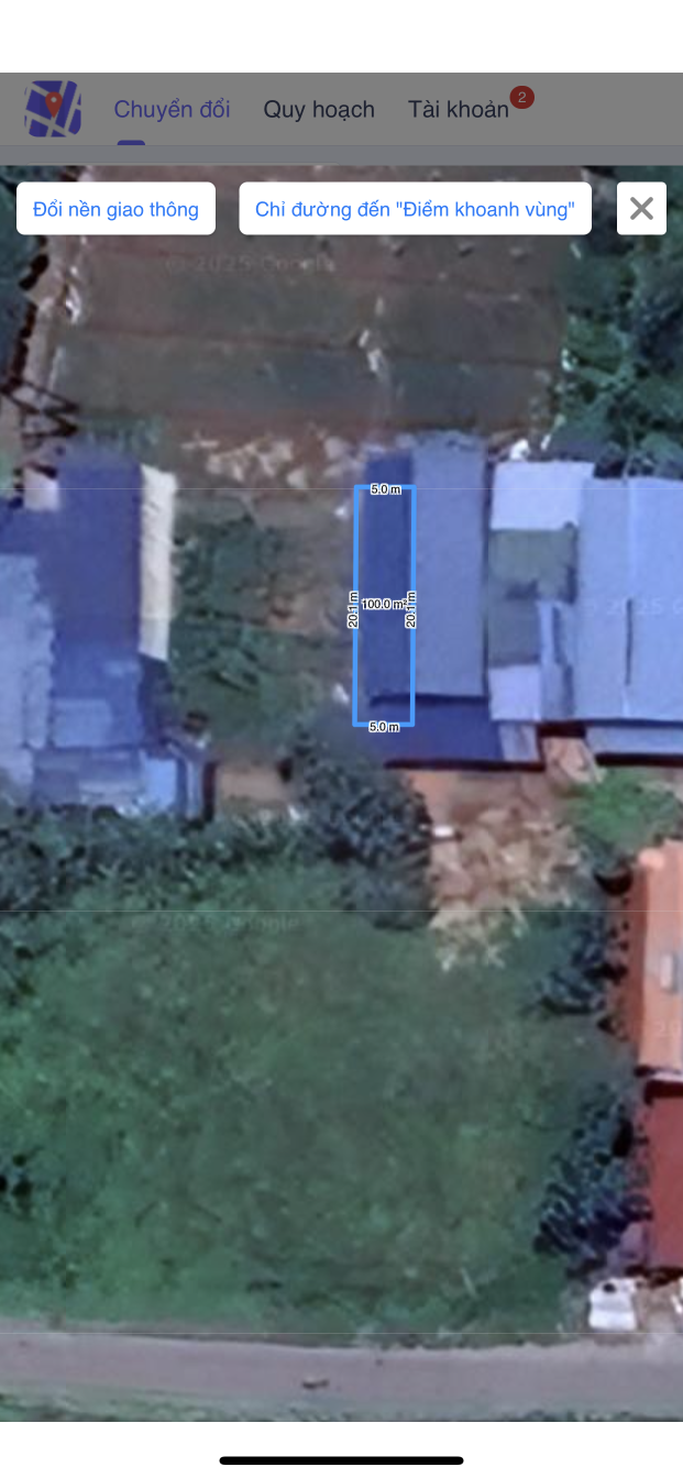 Bán đất 100m² 1.95 tỷ tại Xã Châu Giang Huyện Duy Tiên