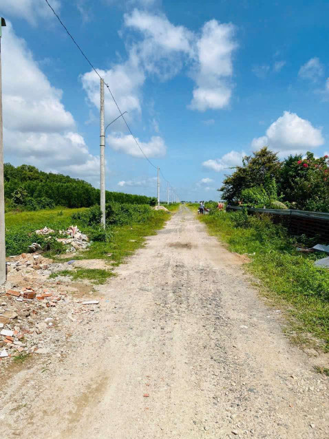 Bán đất 110m² ngang 5m giá 350 triệu Xã Châu Pha