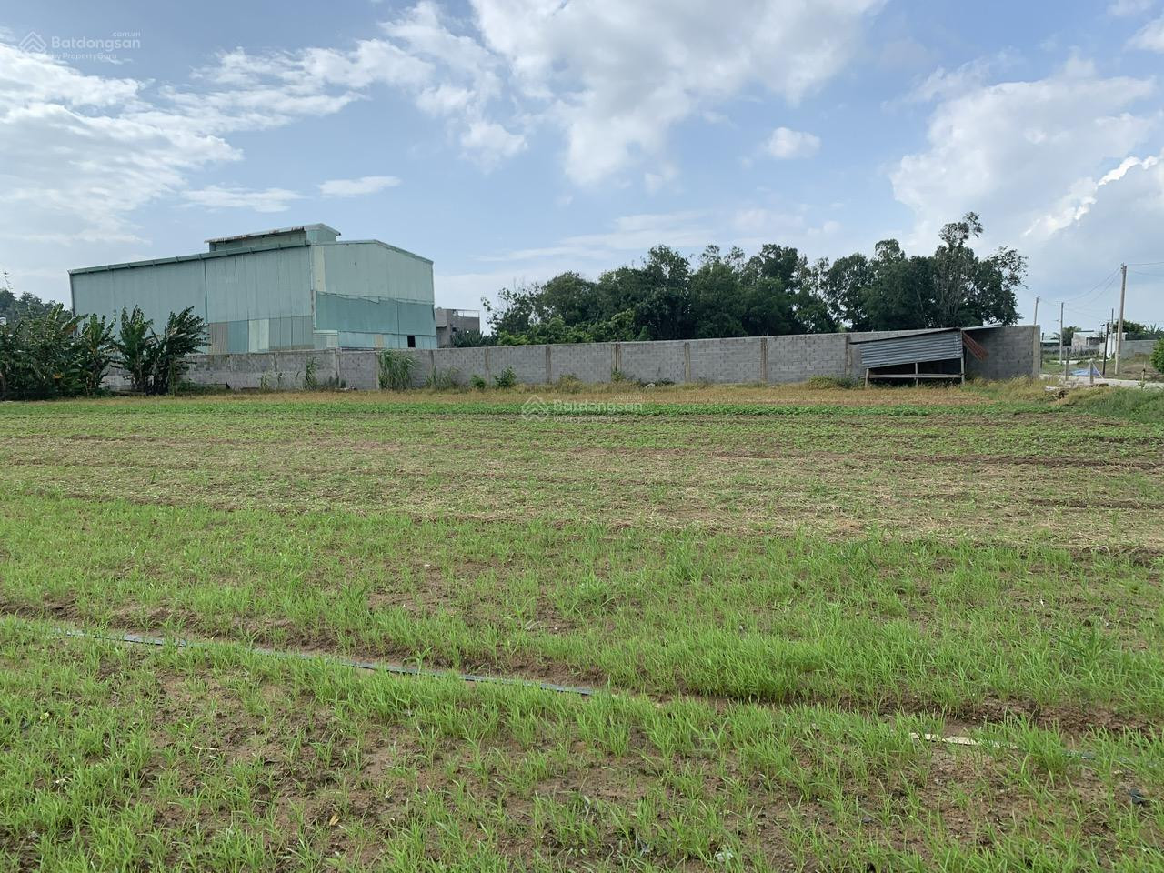 Bán đất 3276.3m² ngang 110m giá 16 tỷ Xã Châu Pha
