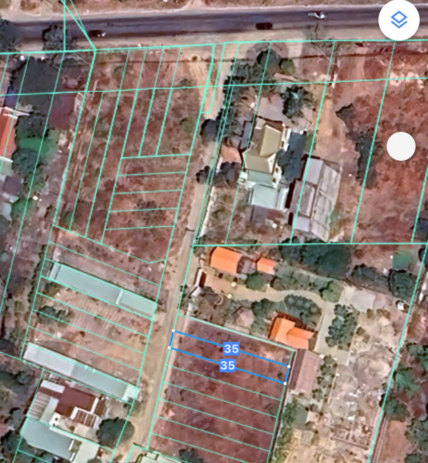 Bán đất 175m² ngang 5m giá 1.8 tỷ Xã Châu Pha