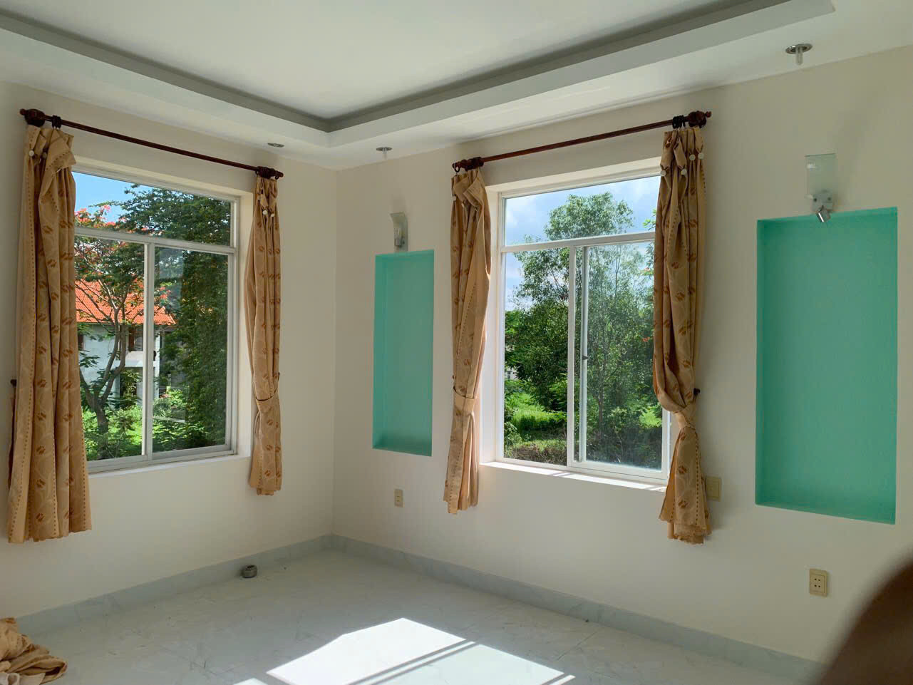 CHO THUÊ BIỆT THỰ 200M2, 5PN, + NỘI THẤT GẦN CHỢ TÓC TIÊN THỊ XÃ PHÚ MỸ, BÀ RỊA -VŨNG TÀU